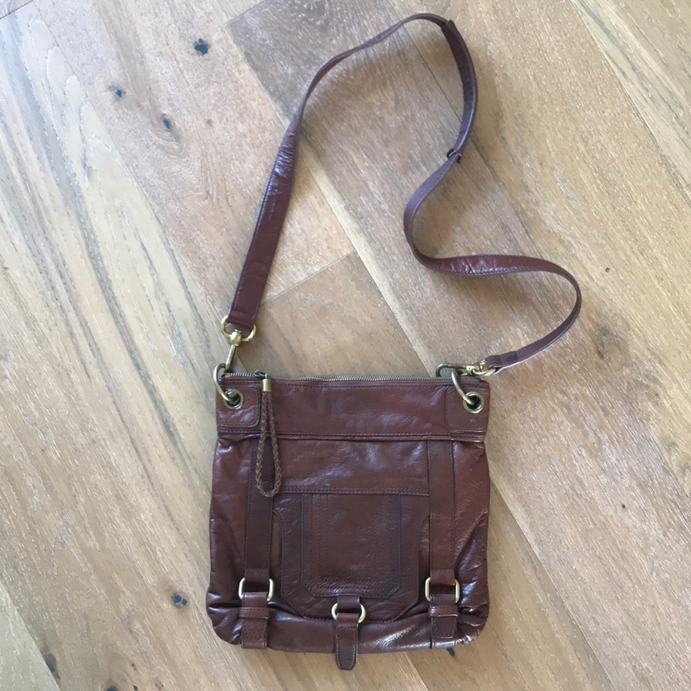 The Sak Convertible Crossbody Purse